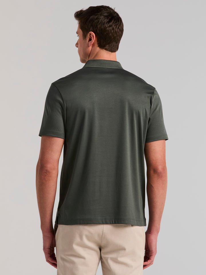 Interlock Polo Shirt (Urban Chic) 