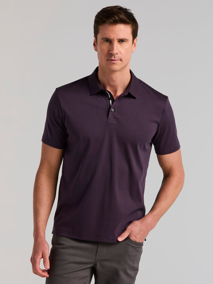 Cool Interlock Polo