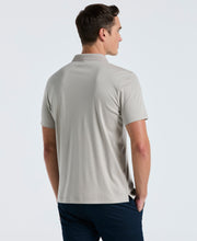Interlock Polo Shirt (Drizzle) 