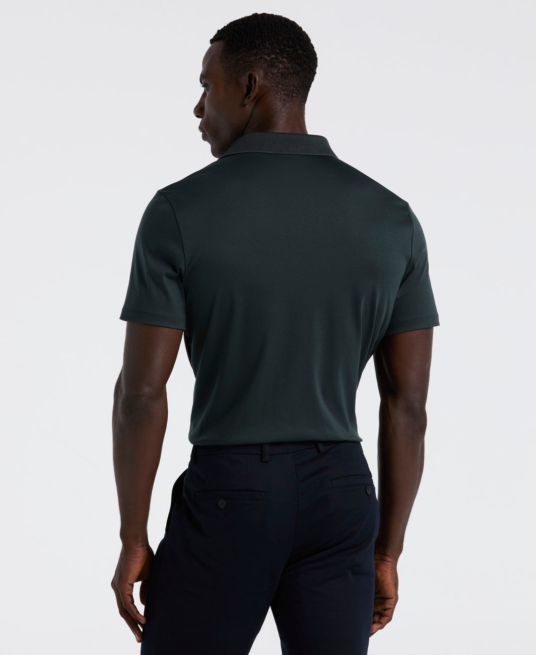 Interlock Polo Shirt (Magical Forest) 