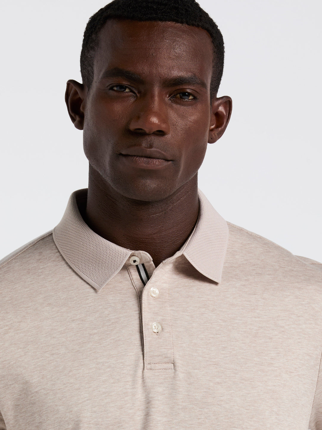 Interlock Polo Shirt (Silt Green) 