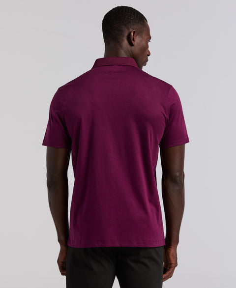 Cool Interlock Polo