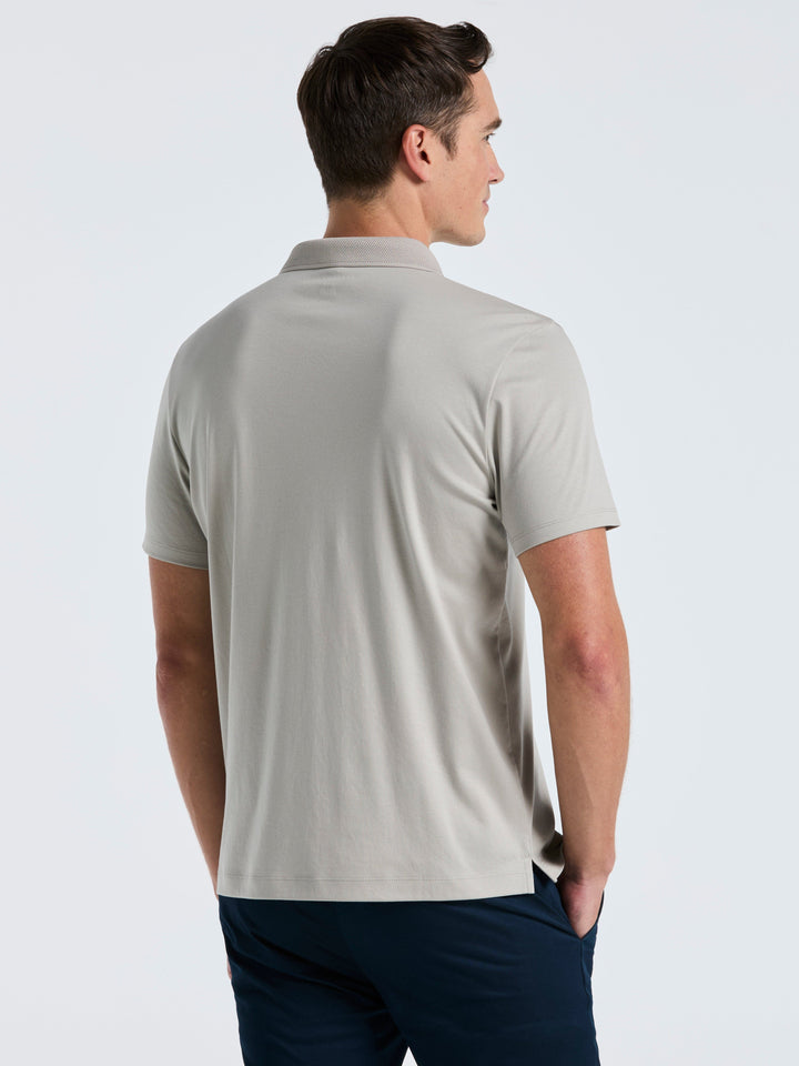 Interlock Polo Shirt (Kentucky Blue) 