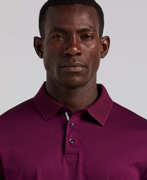 Cool Interlock Polo