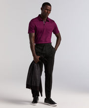 Cool Interlock Polo