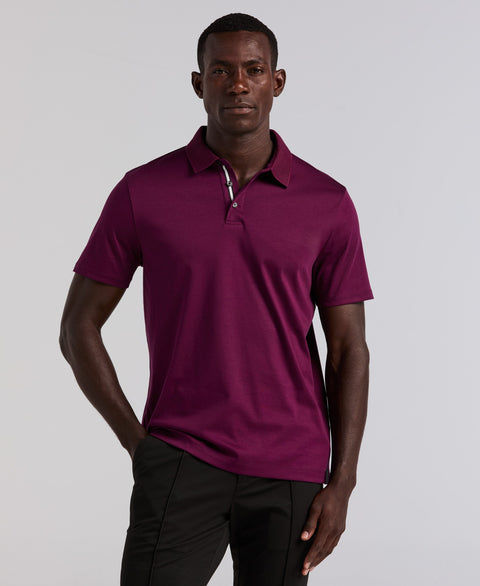 Cool Interlock Polo
