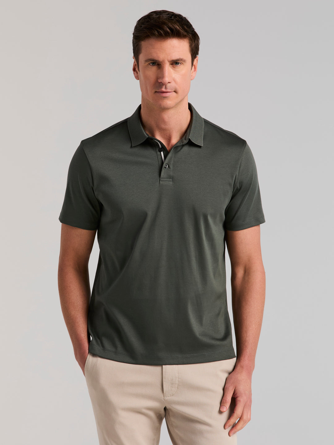 Interlock Polo Shirt (Urban Chic) 
