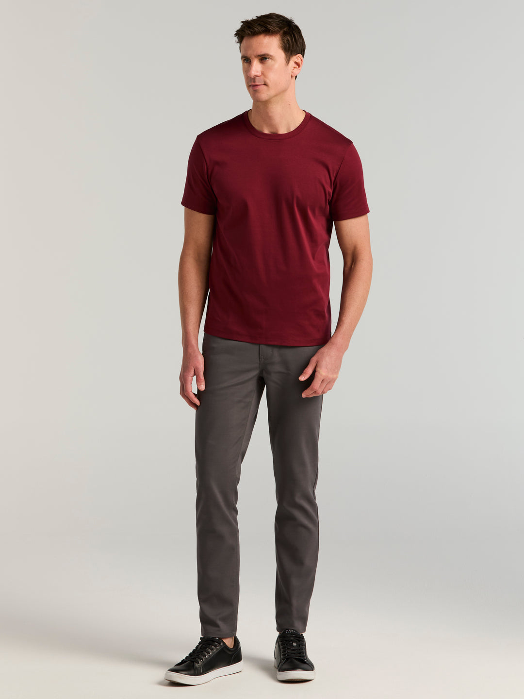 Cool Interlock Tee