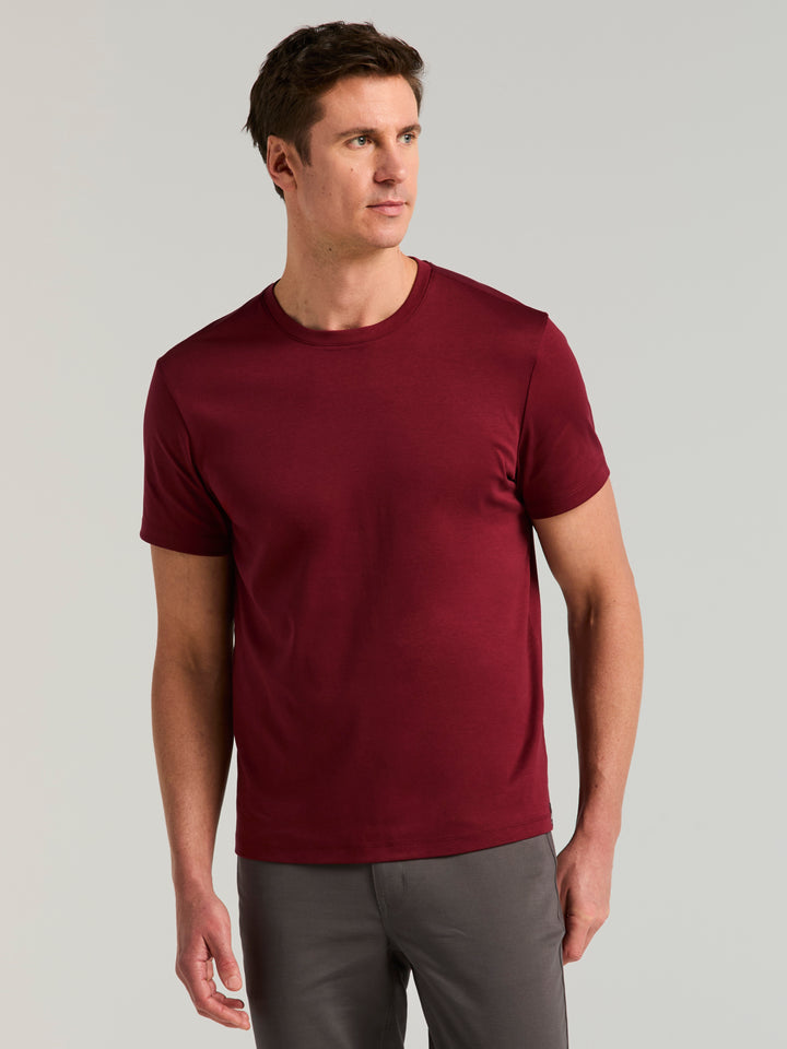 Cool Interlock Tee