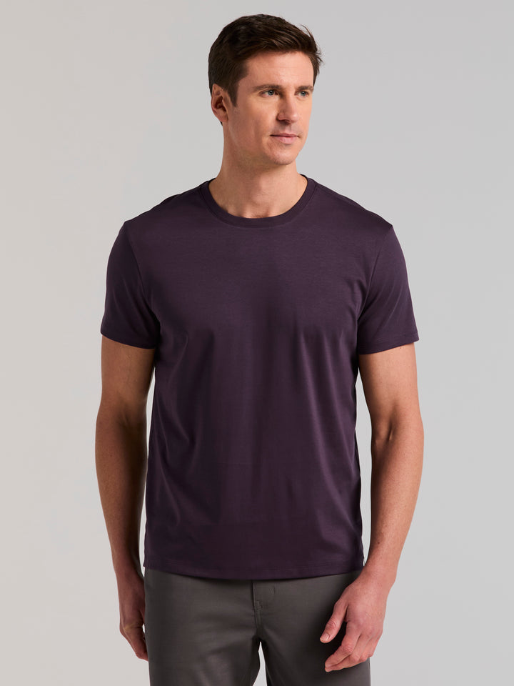 Cool Interlock Tee