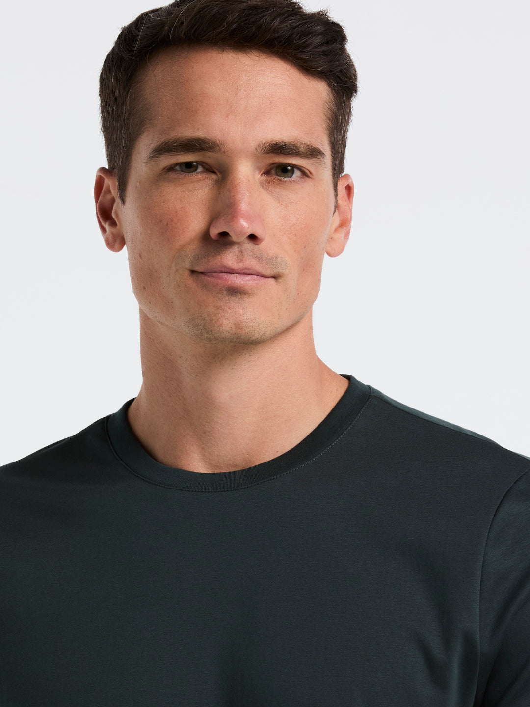 Cool Interlock Crew Neck Tee (Magical Forest) 