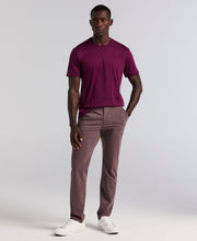Cool Interlock Crew Neck Tee (Potent Purple) 