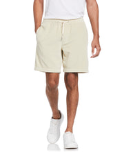 Corduroy Drawstring Short (Pelican) 