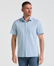 Cotton Dobby Shirt (Bluejay) 