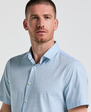 Cotton Dobby Shirt (Bluejay) 