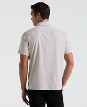 Cotton Dobby Shirt (Otter) 