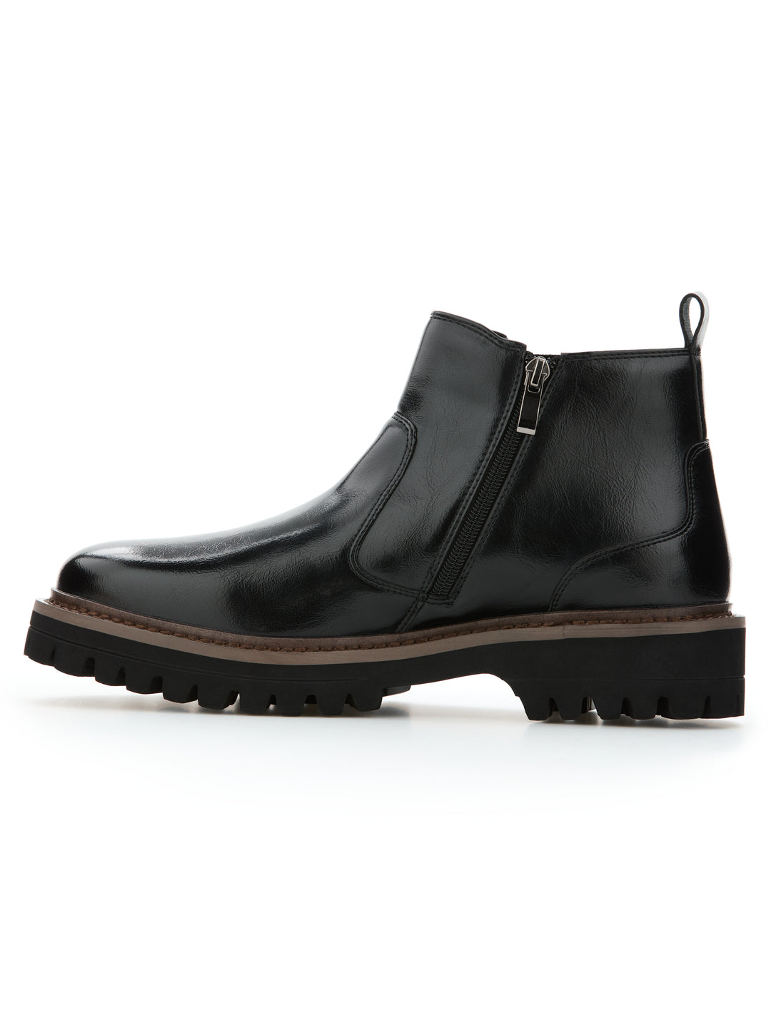 Daymen Boot (Black) 