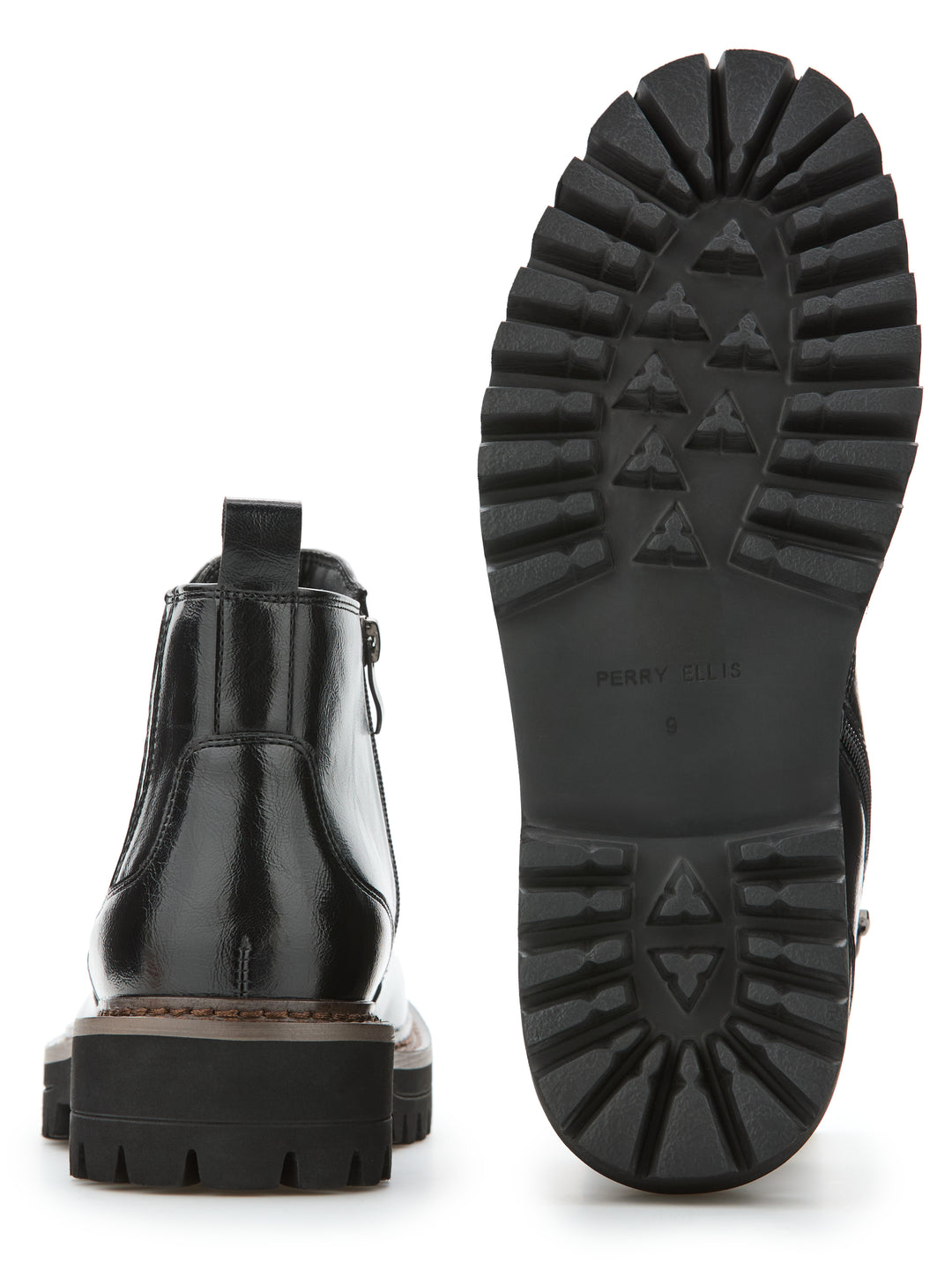 Daymen Boot (Black) 