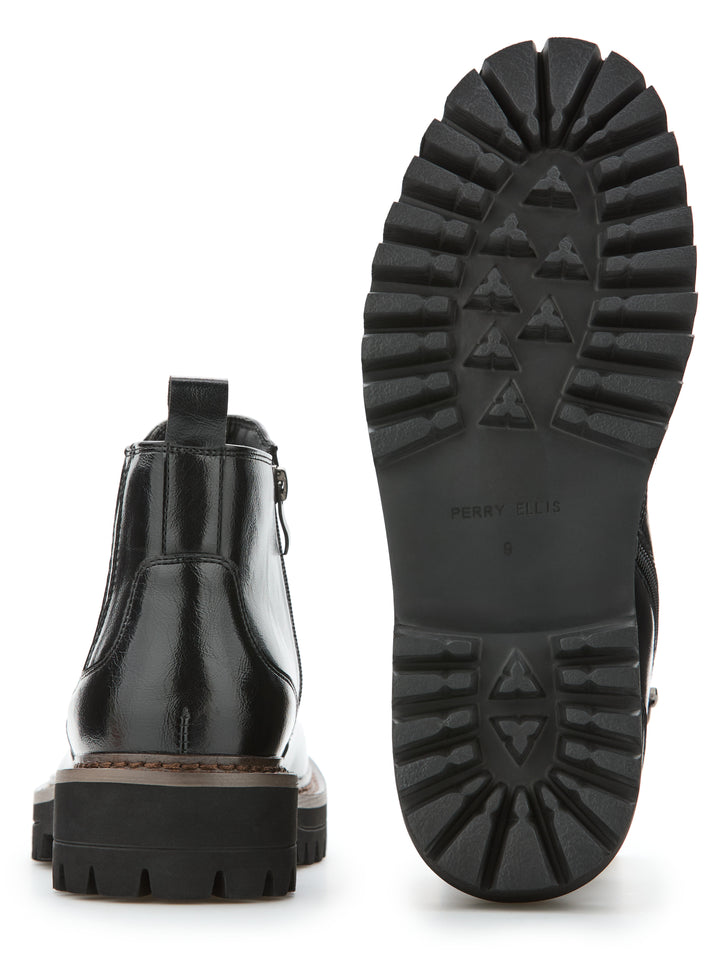 Daymen Boot (Black) 