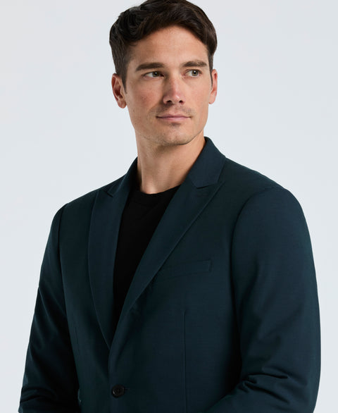 Dobby Louis Slim Fit Suit Jacket (Magical Forest) 
