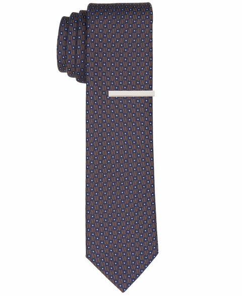 Dovalle Mini Brown Tie (Brown) 
