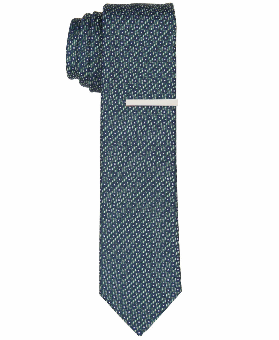Dovalle Mini Green Tie (Green) 