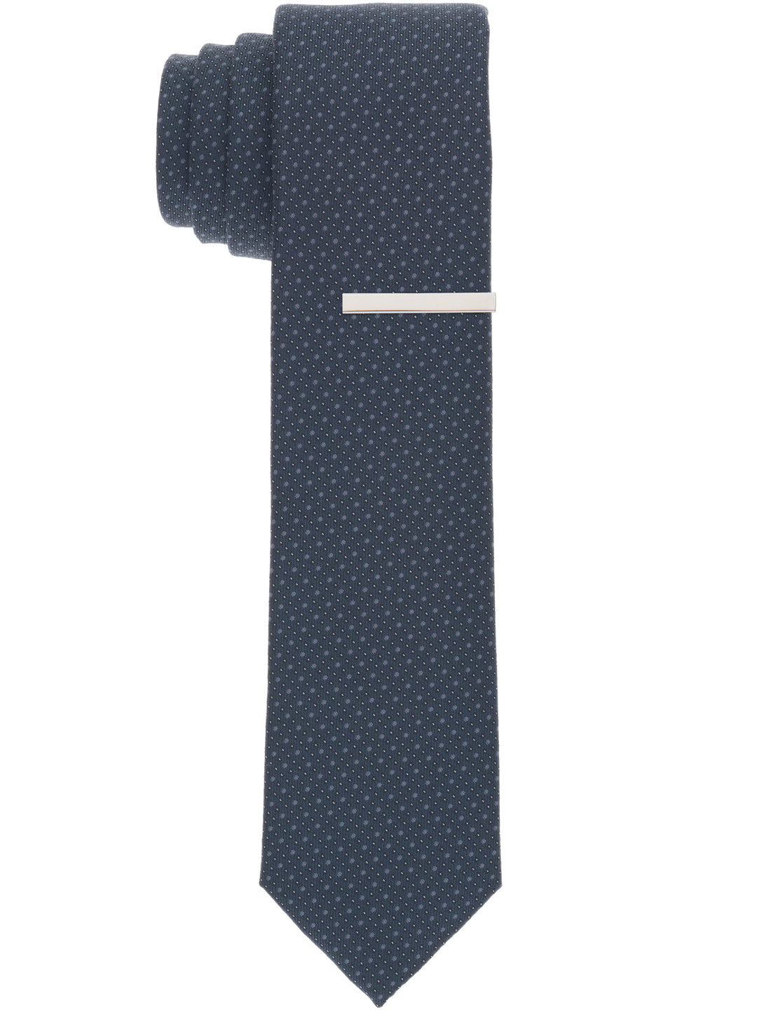 Earnest Mini Slim Tie (Black) 