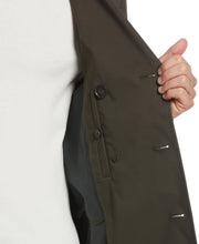 Elias All Weather Nylon Coat (Olive) 