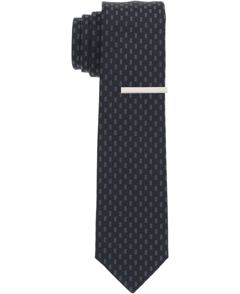 Gainer Mini Slim Tie (Black) 