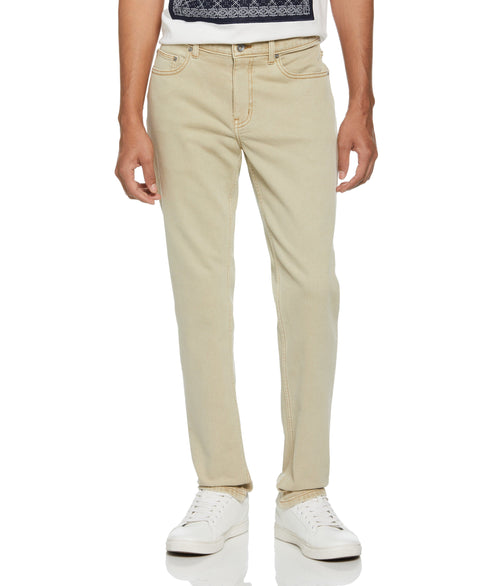 Garment Dye 5 Pocket Pant (Spray Green) 