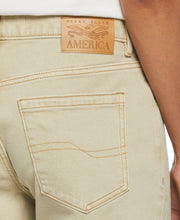 Garment Dye 5 Pocket Pant (Spray Green) 