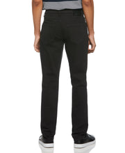 Garment Dye 5 Pocket Pant (Black) 