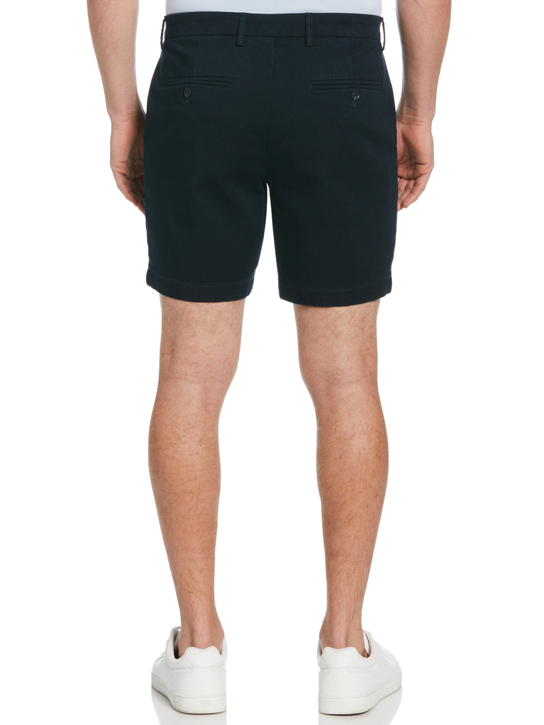 7" Dark Dyed Short (Dark Sapphire) 