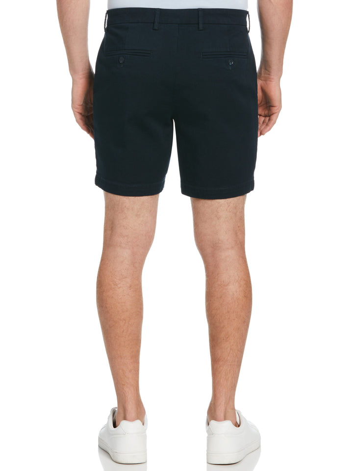 7" Dark Dyed Short (Dark Sapphire) 