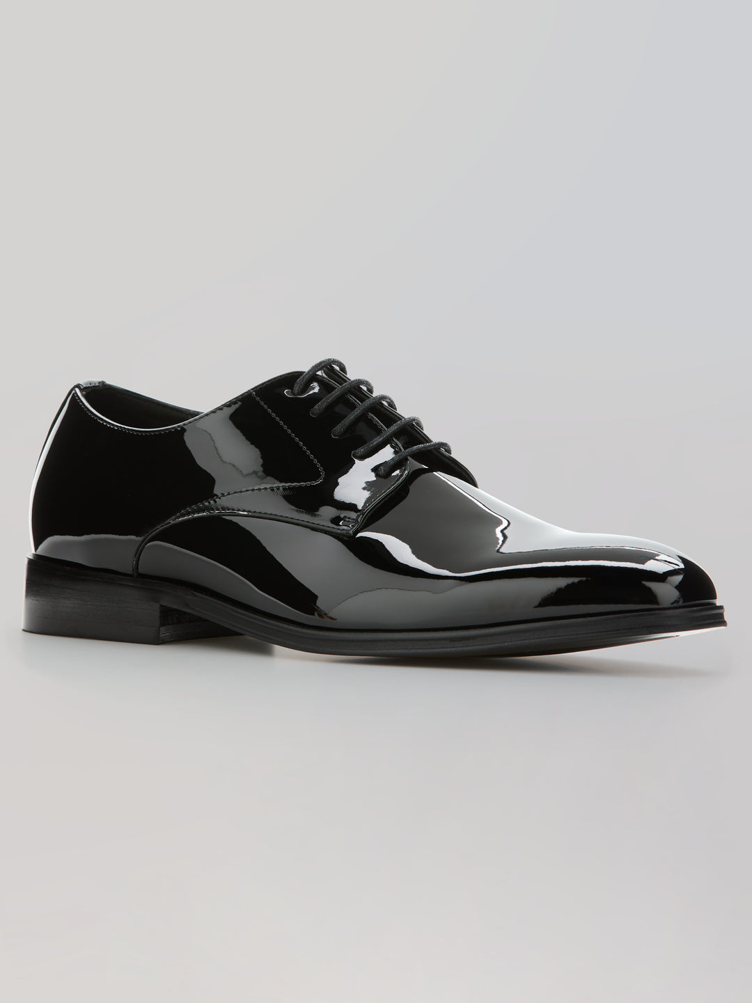 Gatsby Dress Shoe (Black) 