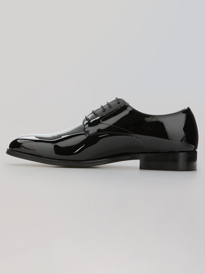 Gatsby Dress Shoe (Black) 