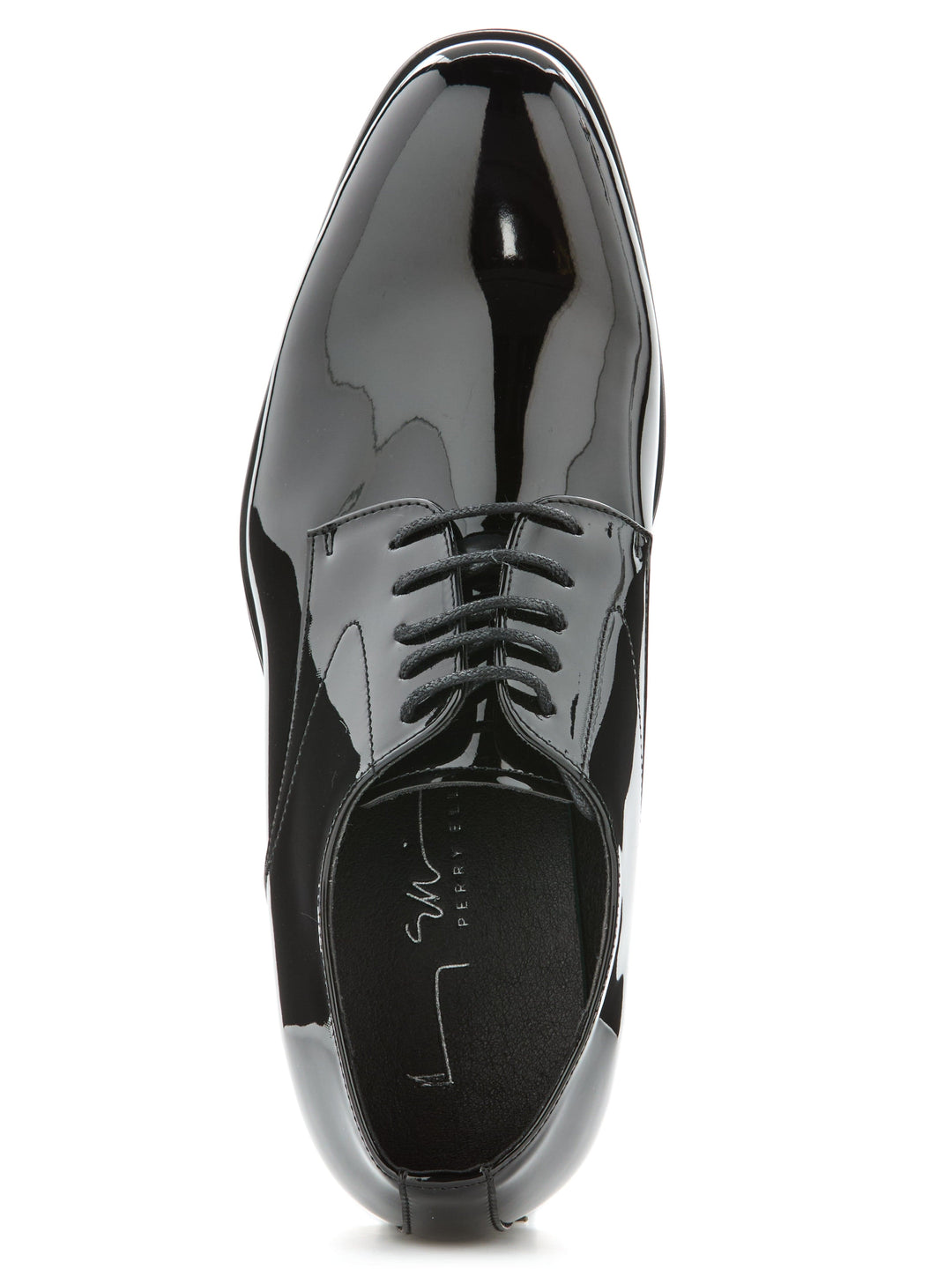 Gatsby Dress Shoe (Black) 