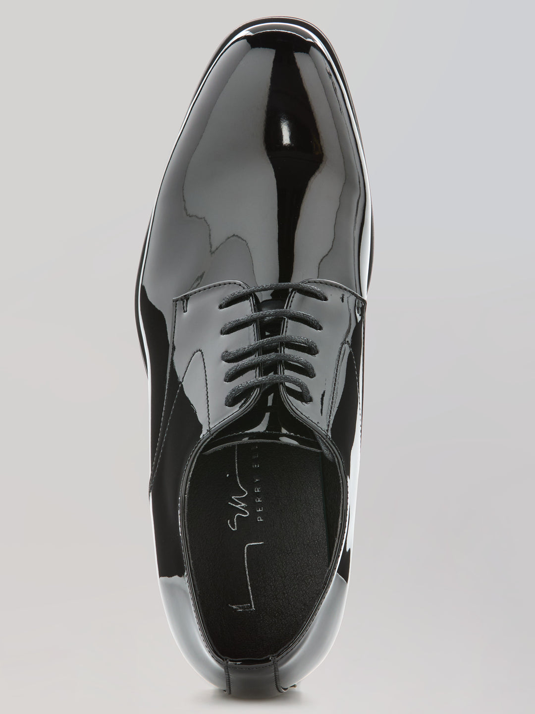 Gatsby Dress Shoe (Black) 