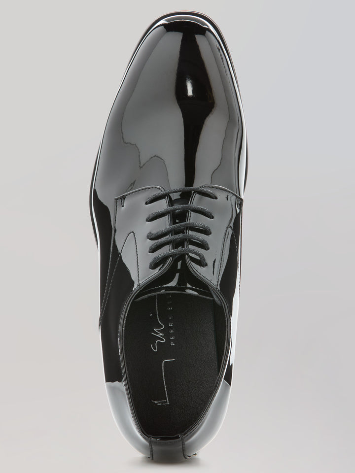Gatsby Dress Shoe (Black) 