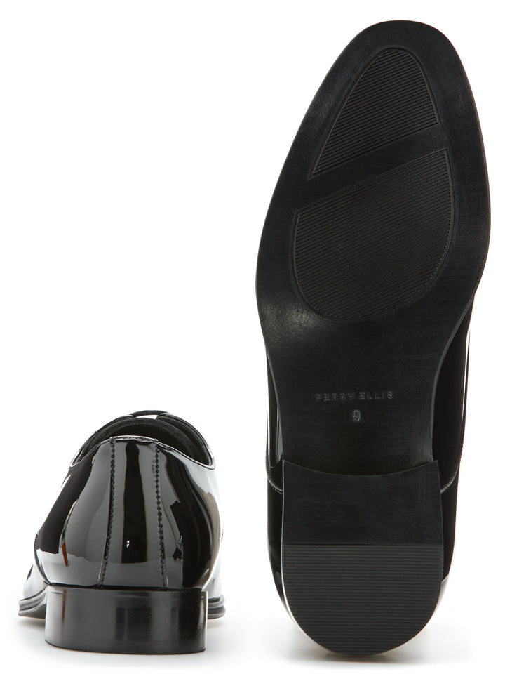 Gatsby Dress Shoe (Black) 