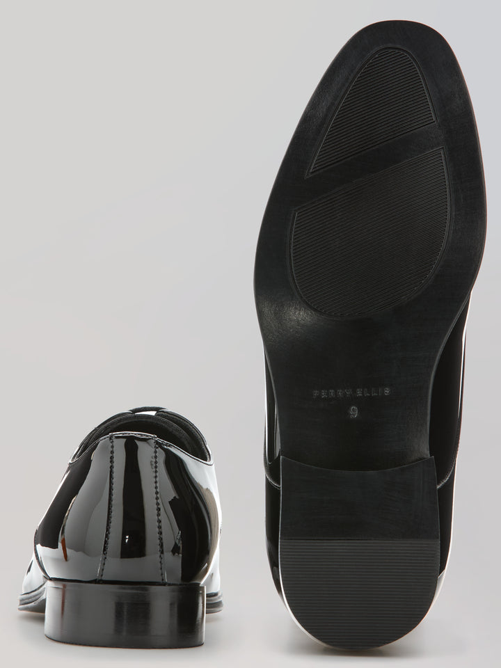 Gatsby Dress Shoe (Black) 