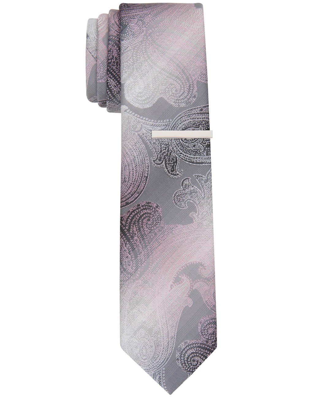 GILBERT PAISLEY SLIM (Pink) 