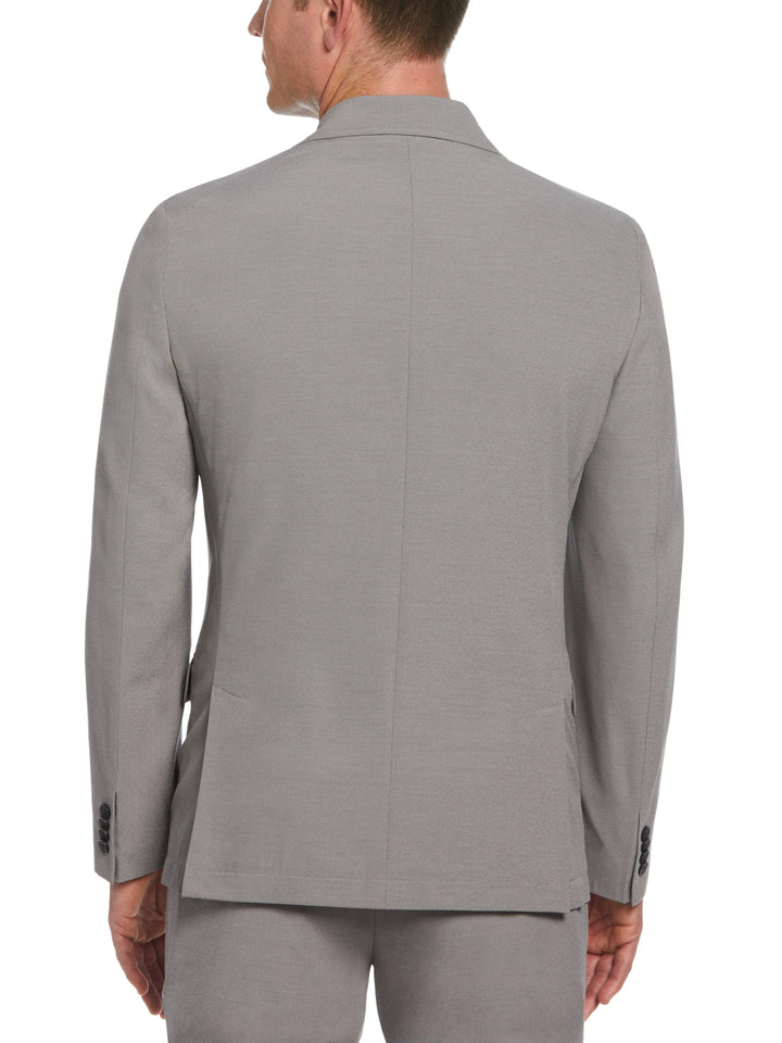 Gray Tech Suit Jacket (Grey) 