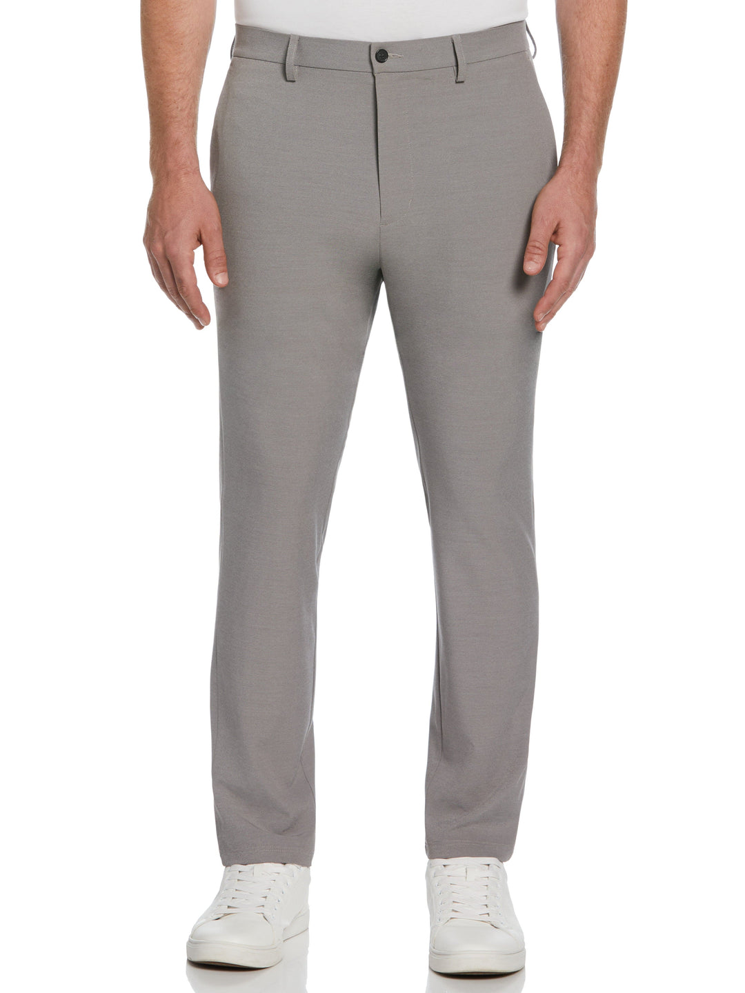 Grey Tech Suit Pant (Grey) 