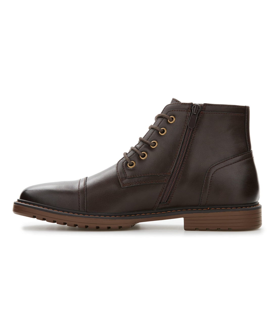 Grover Boot (Brown) 