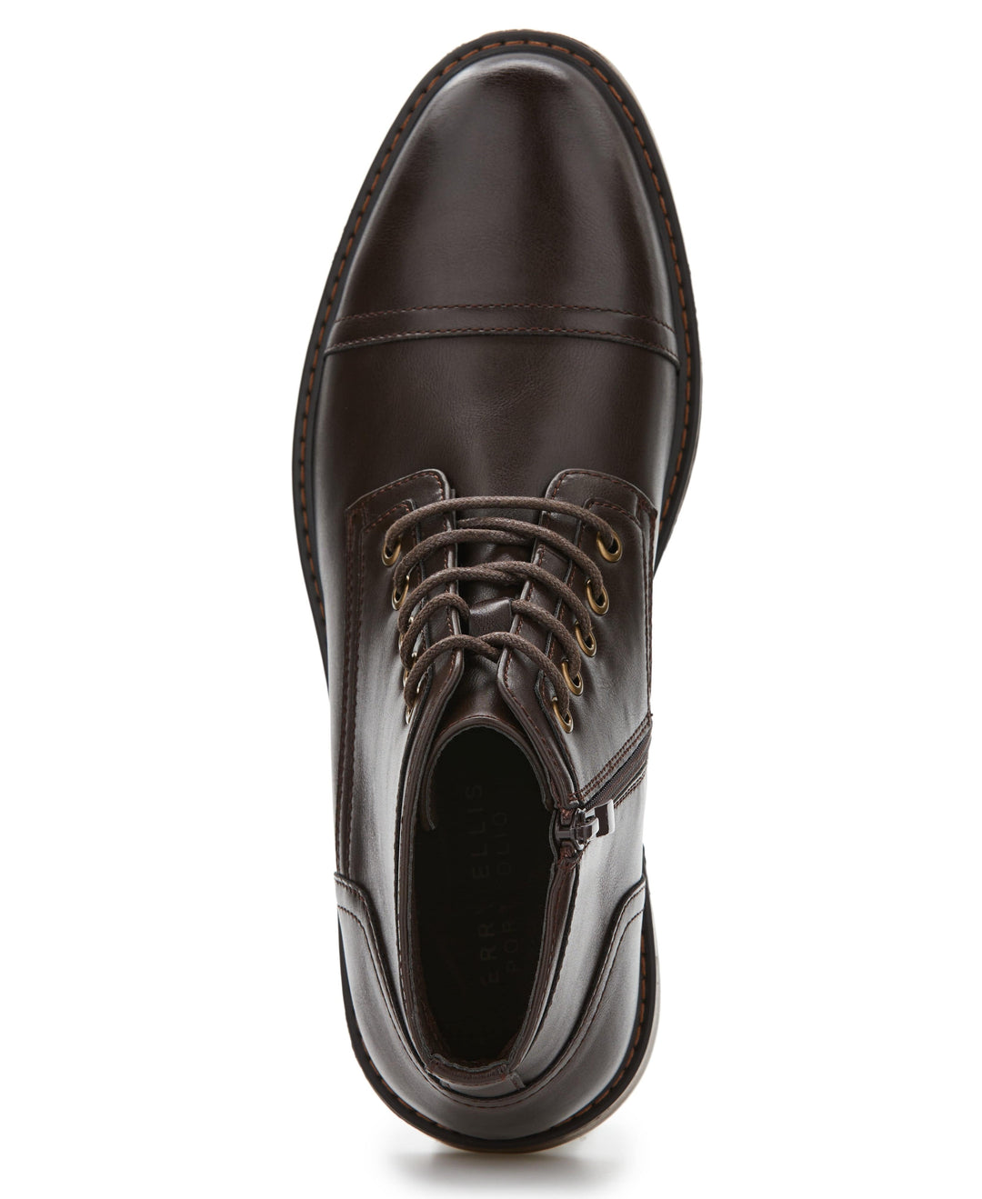 Grover Boot (Brown) 