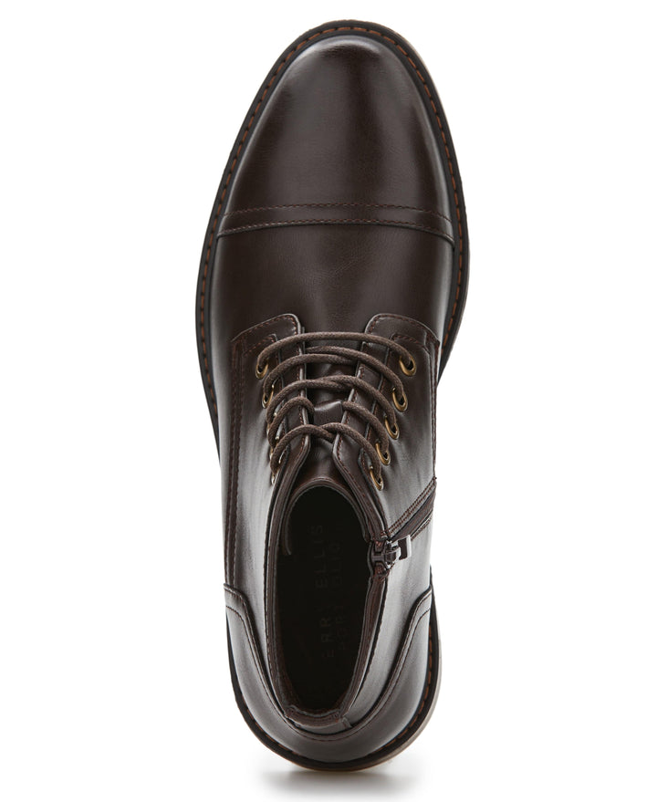 Grover Boot (Brown) 