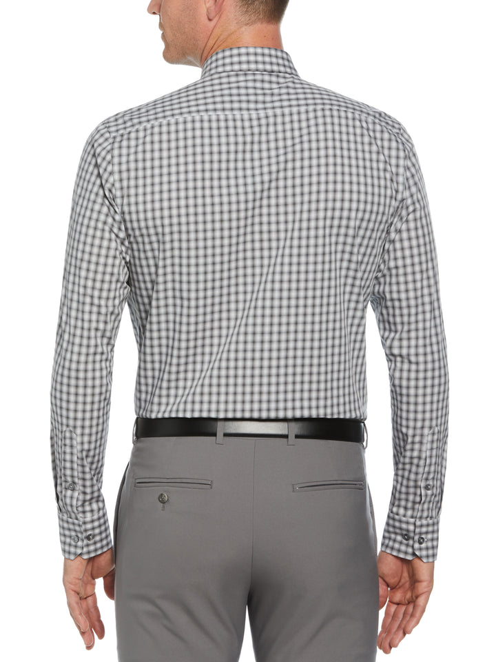 Haven Ombre Check Shirt (Grey) 