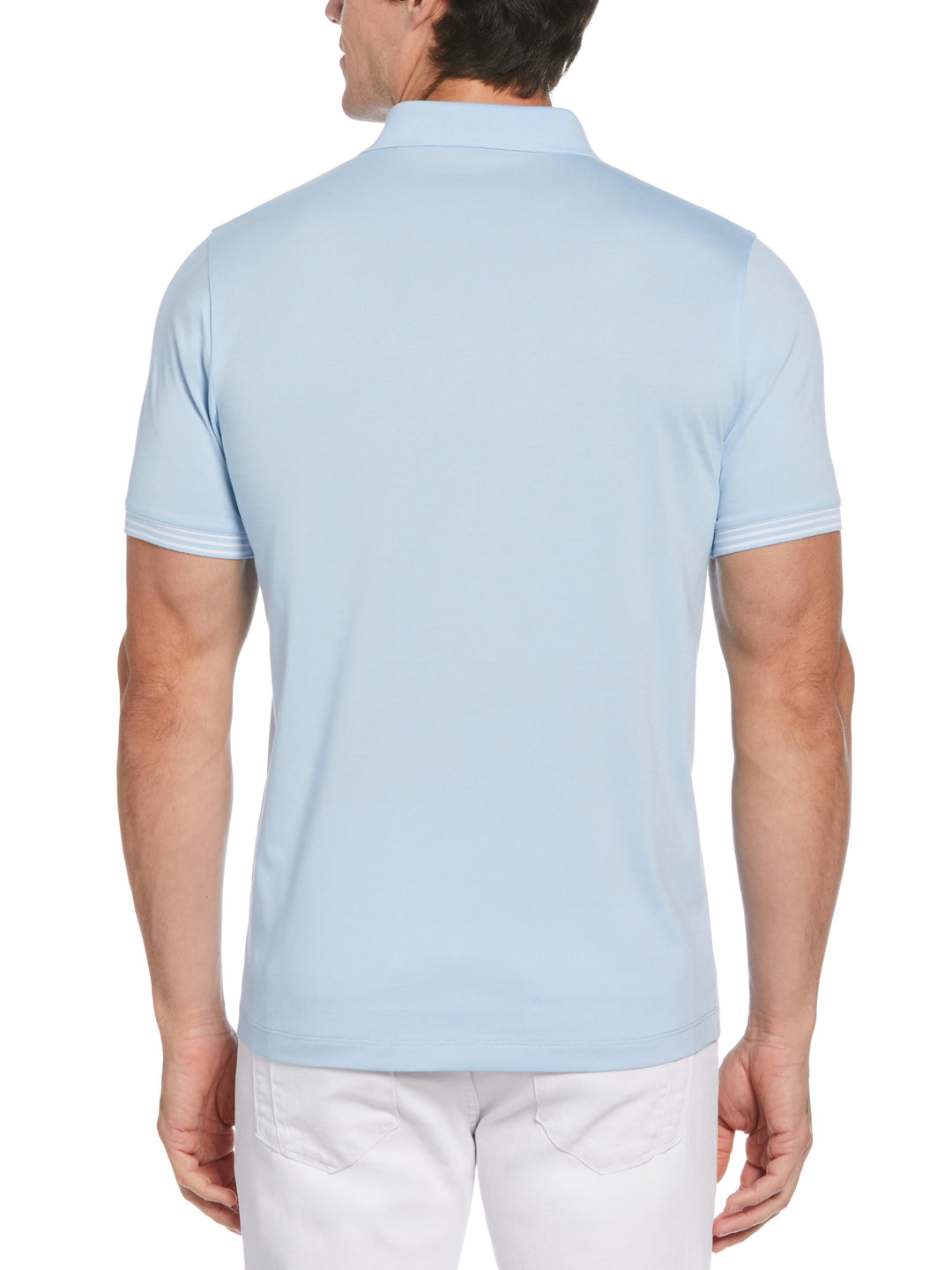 ICON Polo (Cerulean) 