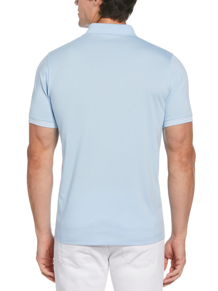 ICON Polo (Cerulean) 